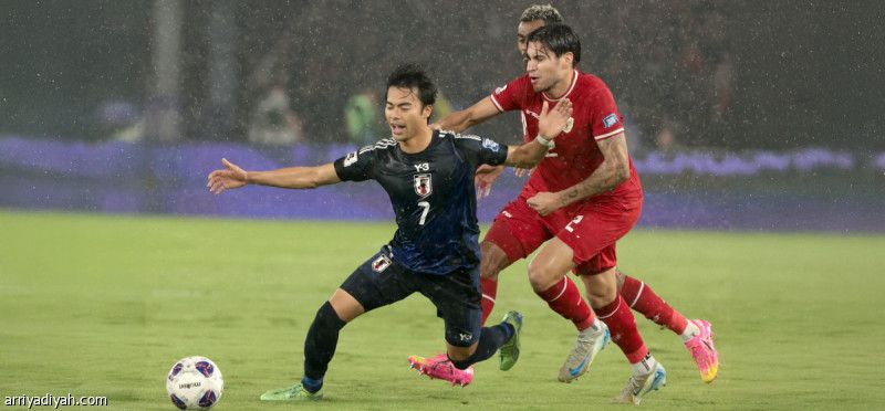 ديكس خارج حسابات إندونيسيا