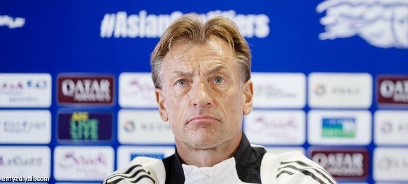 رينارد: إندونيسيا منظم.. والفارق النقطي قريب