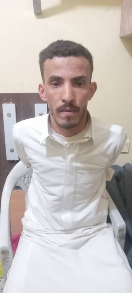 شرطة تعز تعلن ضبط المدعو بلال القحطاني الذي قتل أربعة من أسرته بصنعاء