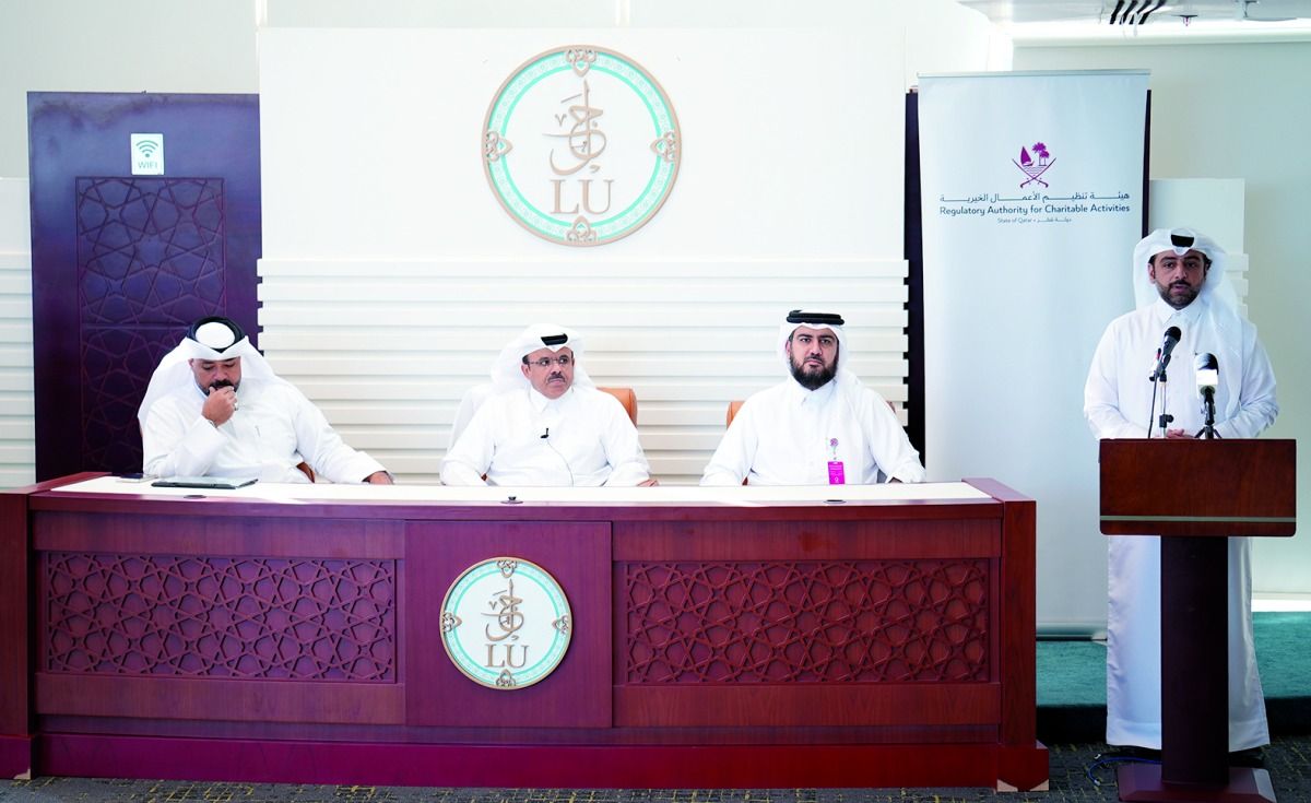 خلال أعمال منتدى «الشراكات والتعاون الوطني والدولي».. قطر الخيرية: تنفيذ أعمال خيرية في 70 دولة