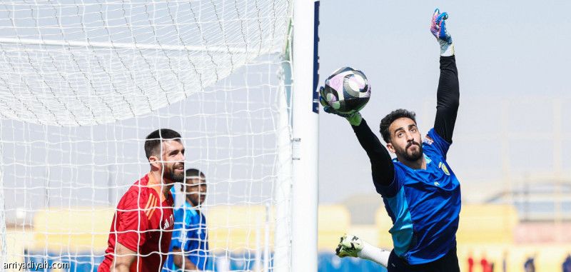 النصر يناور بالشباب.. والعقيدي يعود