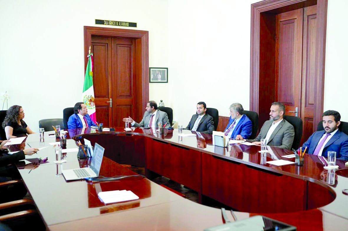 مشاركة قطرية في مؤتمر دولي للتعليم العالي بالمكسيك