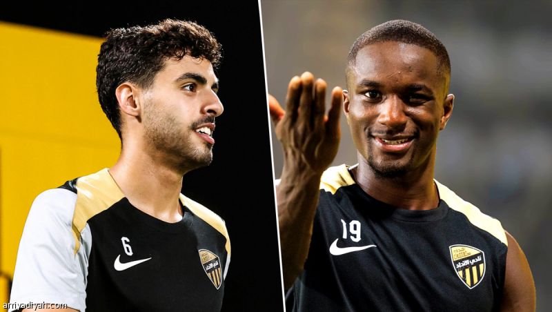 الاتحاد يستعيد ديابي والموسى