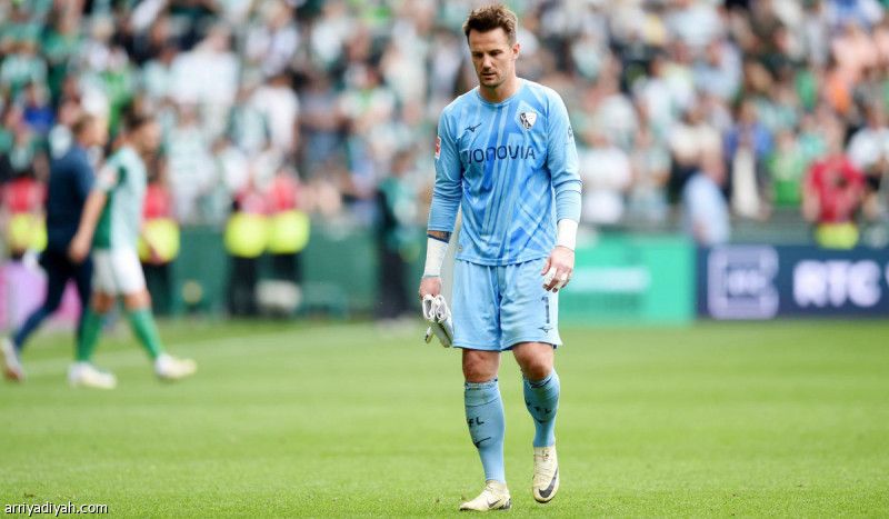 بعد التسوية.. ريمان يعود إلى تدريبات بوخوم