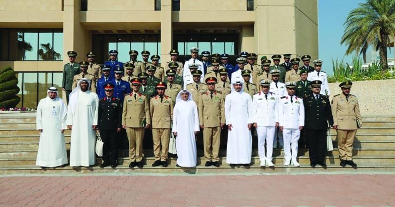 البحر متوسطاً الوفد السعودي