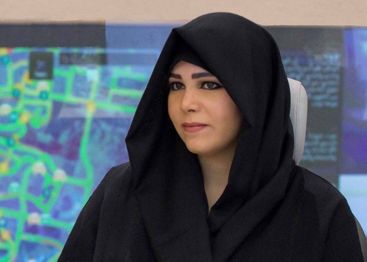 لطيفة بنت محمد: ‏دمتم بعزّ وخير وازدهار