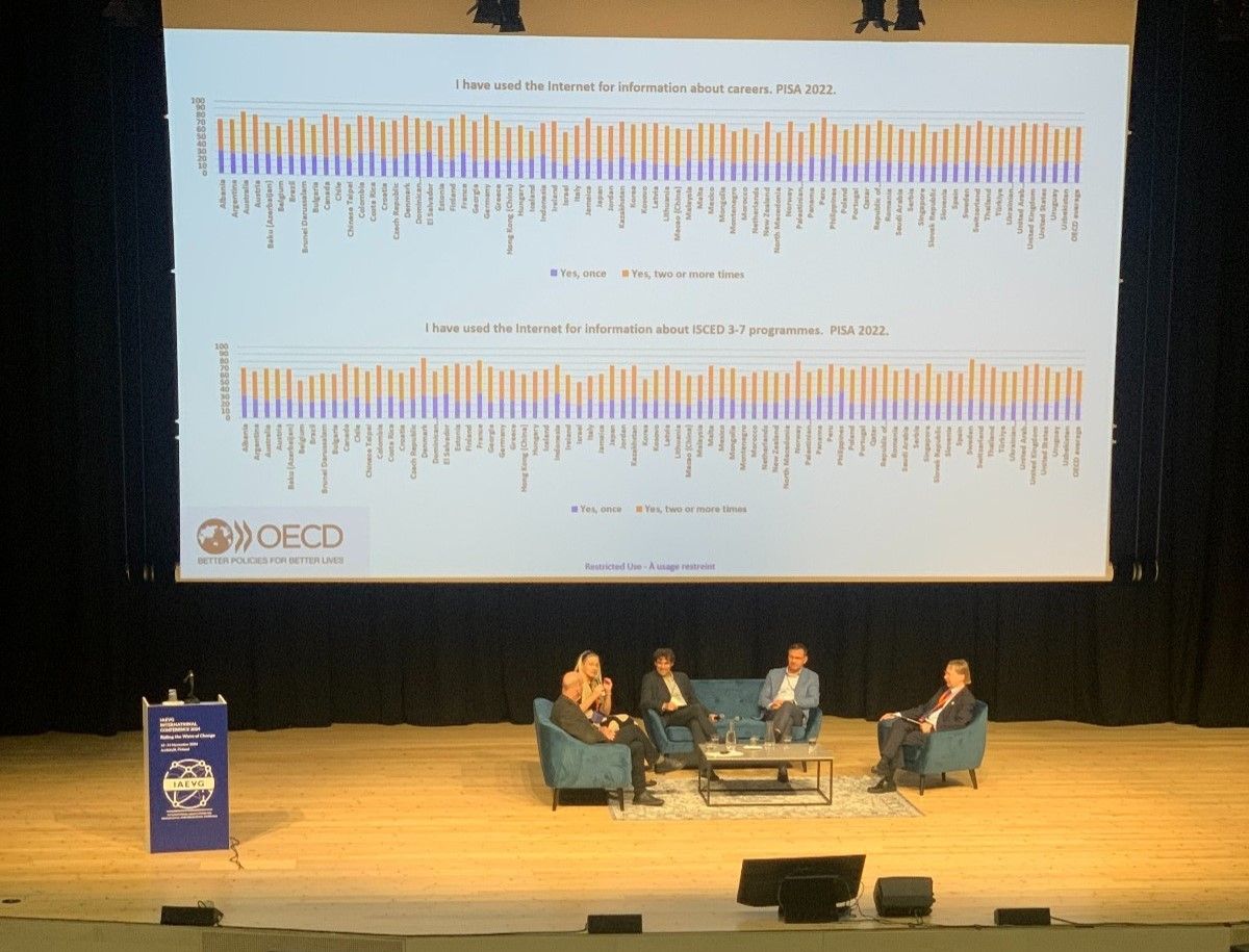 قطر للتطوير: الشراكة مع فنلندا حجر الأساس لدعم الارتقاء المهني