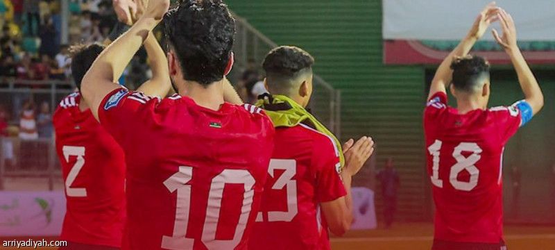 ليبيا تودع بالتعادل.. ونيجيريا تقبل الخسارة الأولى