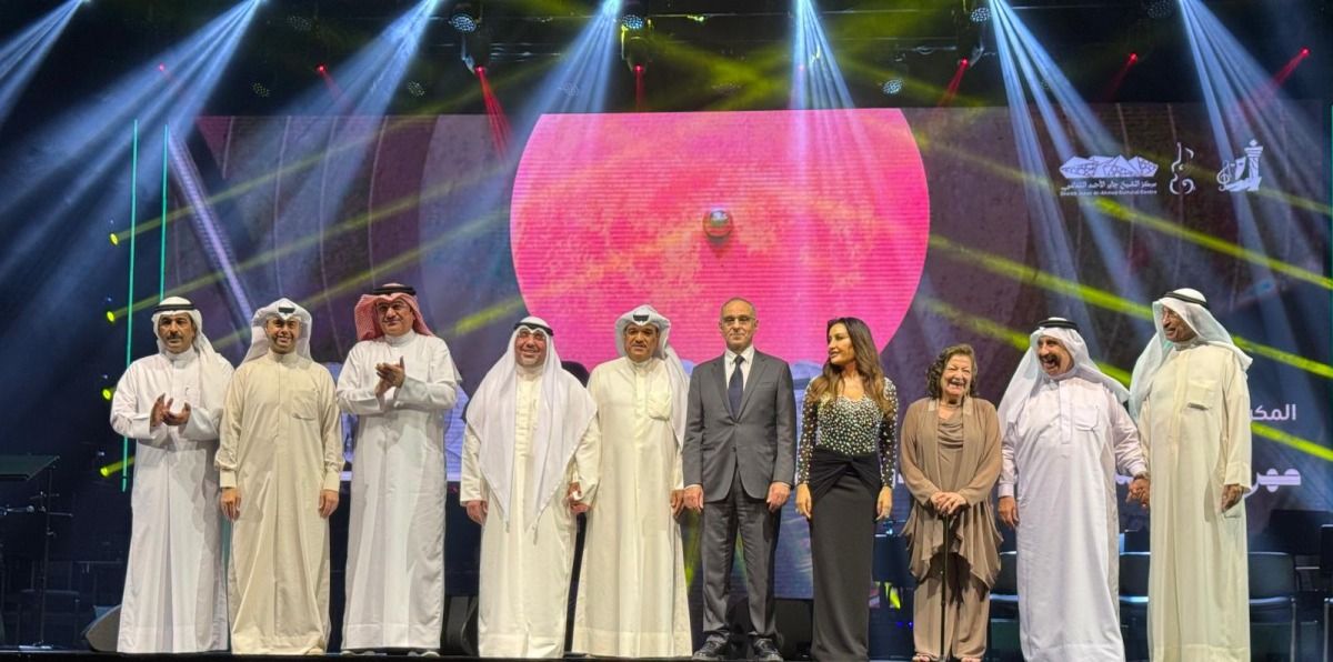 مهرجان الموسيقى الدولية يكرم الملحن القطري الكبير محمد المرزوقي 