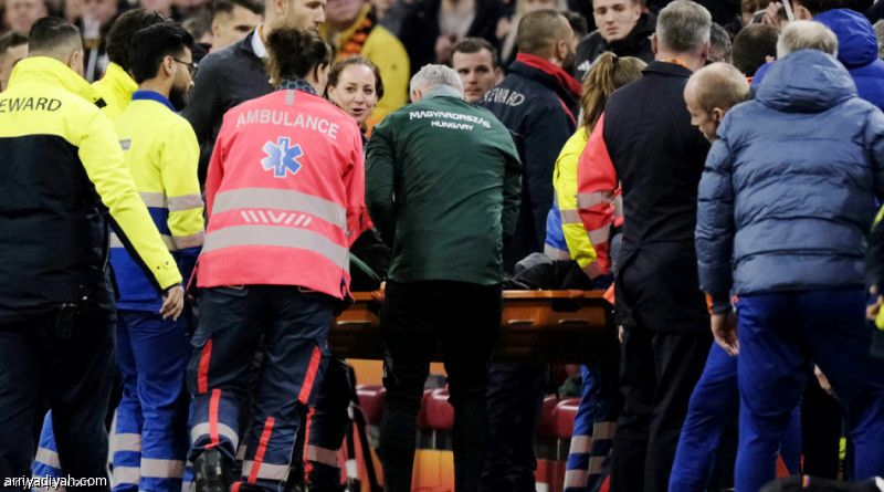 شالاي يتعافى ويتجاوز أزمة هولندا