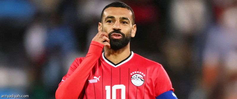 صلاح يطالب بعدم المقارنة مع مرموش