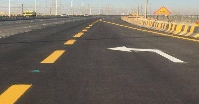 «الطرق» بدأت صيانة ثالث عقودها