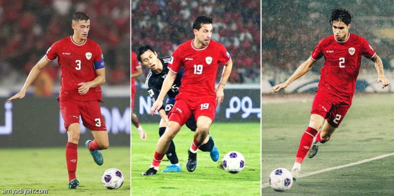 إندونيسيا.. الثلاثي الأوروبي الأعلى قيمة سوقية