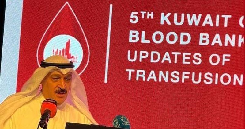 وزير الصحة: مواكبة أحدث التقنيات لضمان سلامة الدم وجودته