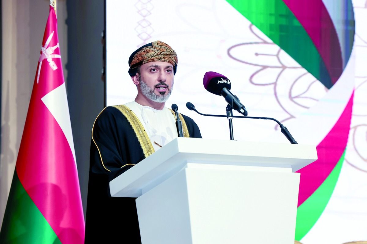 سفير السلطنة خلال الاحتفال باليوم الوطني لبلاده: العلاقات القطرية العمانية تستند إلى دعائم متينة
