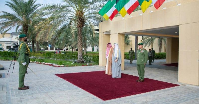 مبارك الحمود: الثقة السامية دافع للارتقاء بالحرس الوطني