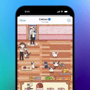 تيليجرام يطلق تحديثًا كبيرًا للتطبيقات المصغرة