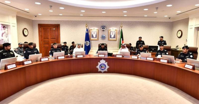 الفريق النواف للمشاركين بتأمين «قمة الكويت»:أظهروها بشكل حضاري