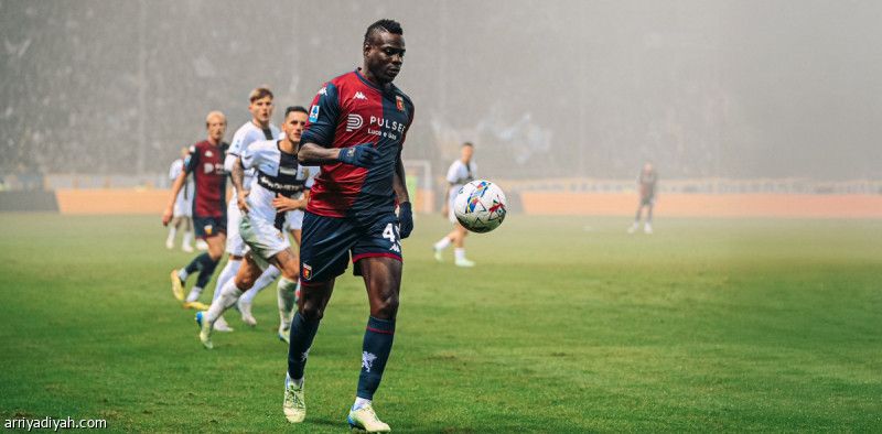 جنوة يقيل المدرب.. ويقترب من فييرا