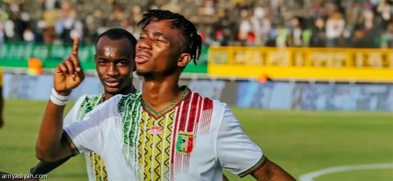 ديانج الخلود يشارك في سداسية إسواتيني