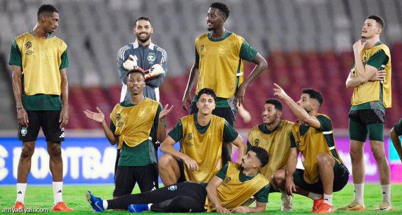 الأخضر يبحث عن الانتصار الثاني أمام إندونيسيا