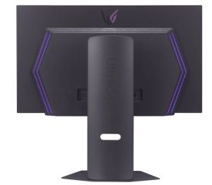 إل جي تطلق أول شاشة ألعاب OLED بمعدل تحديث صورة 480 هرتز