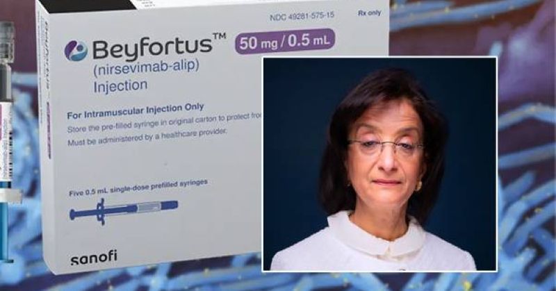 «الصحة»: توفير «Nirsevimab» لحماية المواليد من الفيروسات التنفسية الحادة