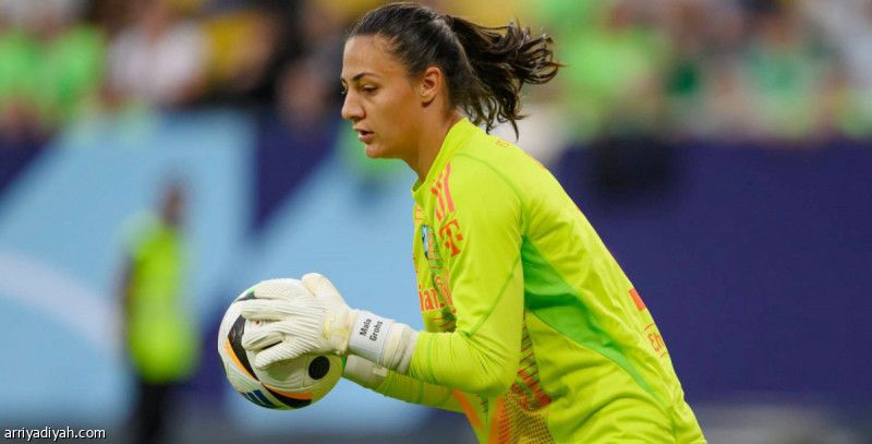 سيدات ألمانيا.. إينا تعوض غياب ماريا