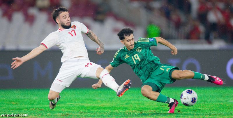 بعد 1022 يوما.. الأخضر يعود خاسرا من ملعب الخصم