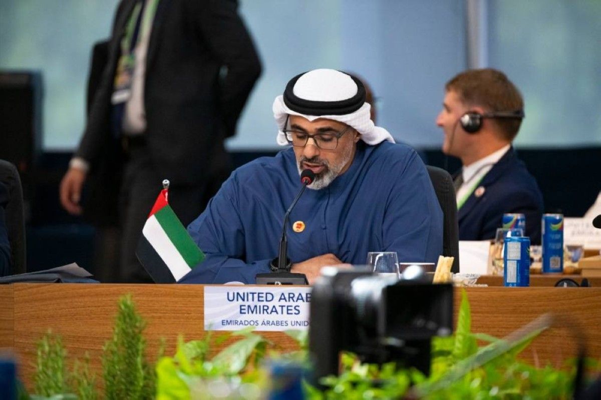 الإمارات تتعهد بتقديم 100 مليون دولار لدعم التحالف العالمي لمكافحة الجوع