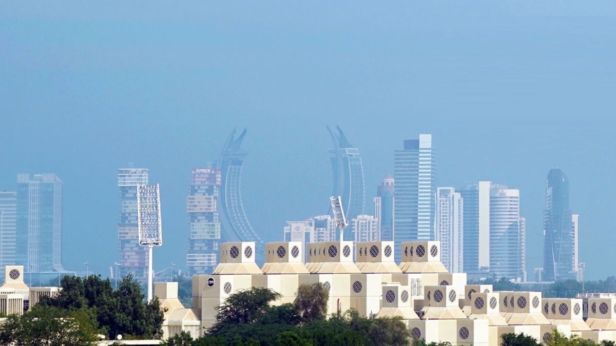 المؤتمر السنوي التاسع لمركز دراسات الخليج ينوه بجهود قطر لتحقيق الاستقرار الإقليمي