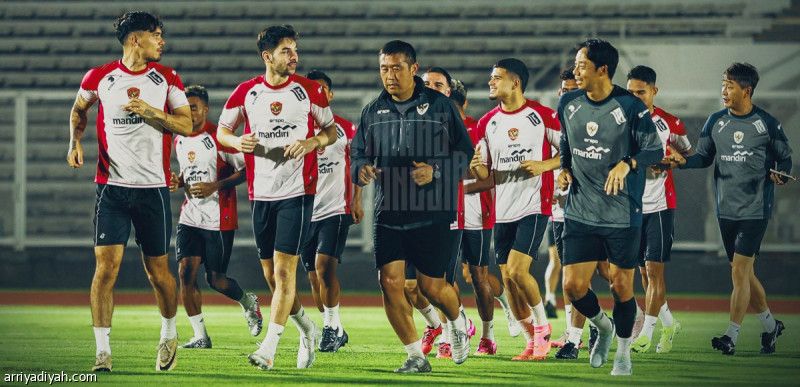 هوداك: الرطوبة تلعب ضد السعوديين