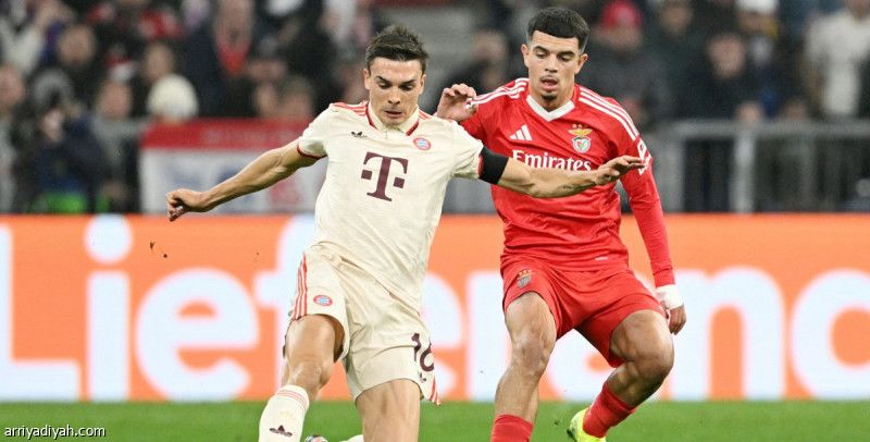 بعد الإصابة.. بايرن يُعلن غياب بالينيا