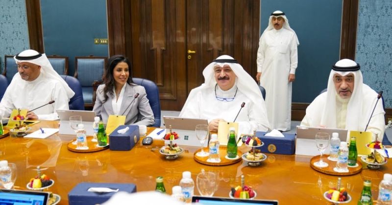 مجلس الوزراء يدعم حملة إزالة التعديات على أملاك الدولة