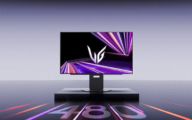 إل جي تطلق أول شاشة ألعاب OLED بمعدل تحديث صورة 480 هرتز