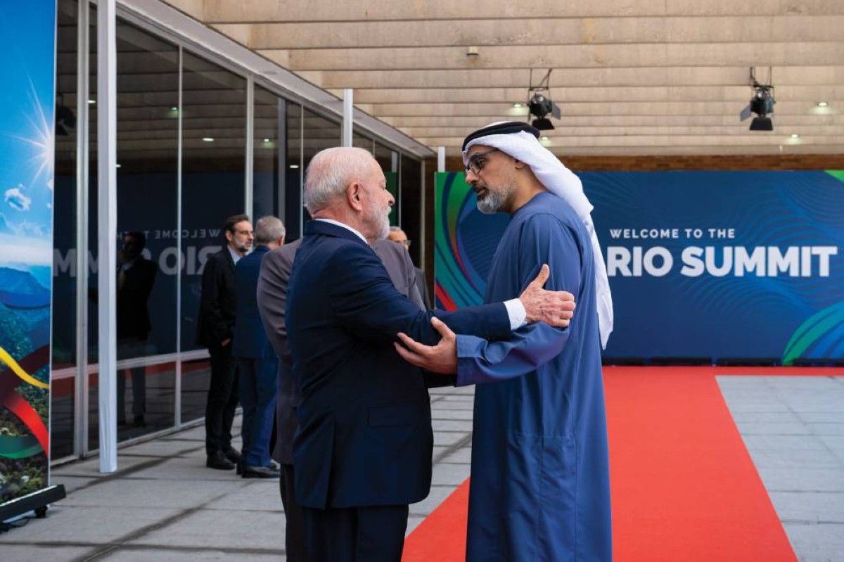 الإمارات تساهم بـ 100 مليون دولار لدعم «التحالف العالمي لمكافحة الجوع والفقر»