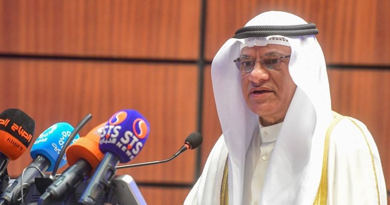 الجلال يؤكد اهتمام دولة الكويت بدعم الابتكار والاستثمار في المستقبل