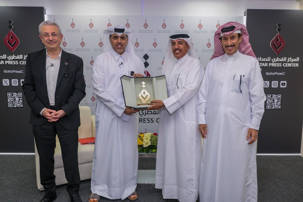 خلال ندوة نظمها المركز القطري للصحافة.. د. مصطفى البرغوثي: مواقف قطر صلبة في دعم القضية الفلسطينية