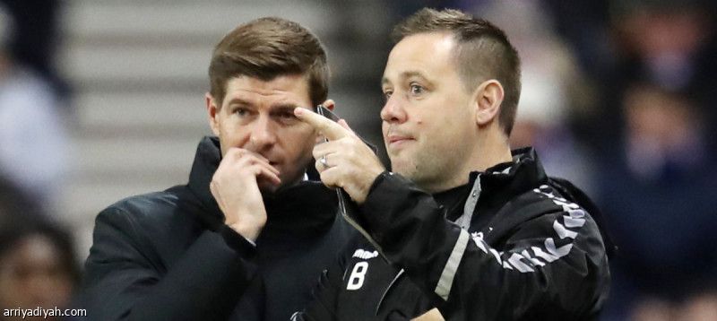 مجددا.. الاتفاق يجمع جيرارد وبيل