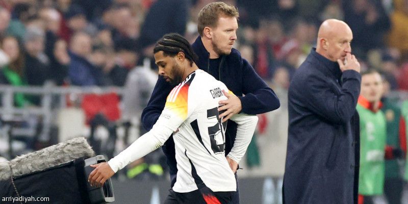 بعد المعاناة.. ألمانيا تعود بين الكبار