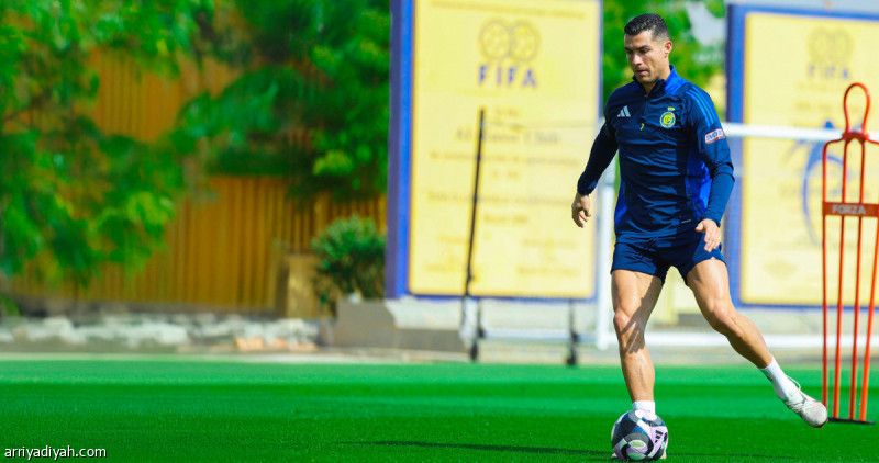 الخميس.. دوليو النصر يكتملون