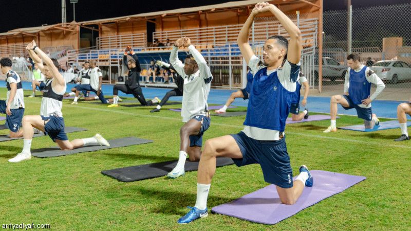 الفيحاء.. مفاضلة تحسم بديل شوكوروف