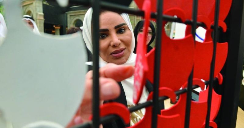 الحويلة: القيادة السياسية تدعم الطاقات الوطنية المتخصصة