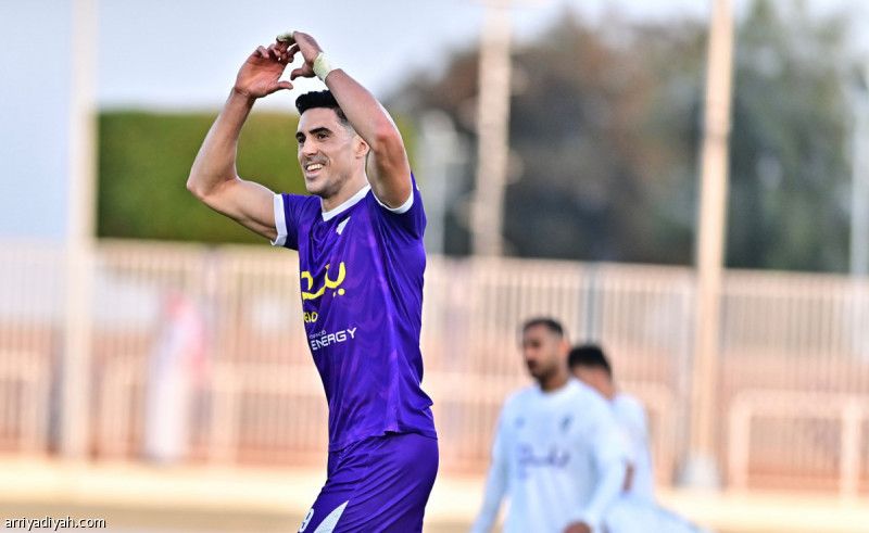 بثنائية.. البكيرية يتخطى الجندل