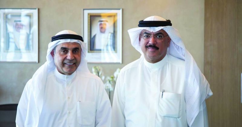 الطبطبائي مُستقبلاً الطريجي