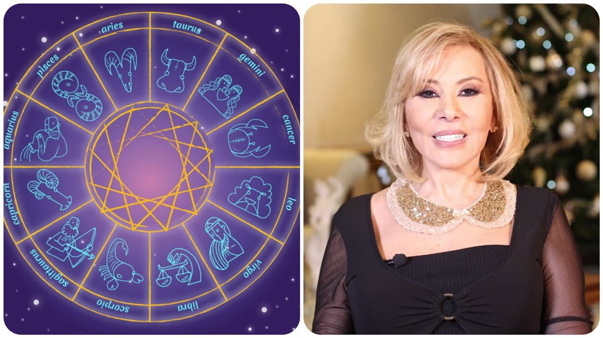 توقعات ماغي فرح: برج فلكي سيحقق ثروة ضخمة ويحظى بحظ استثنائي وقصة حب غير متوقعة قريبًا! هل أنت سعيد الحظ؟