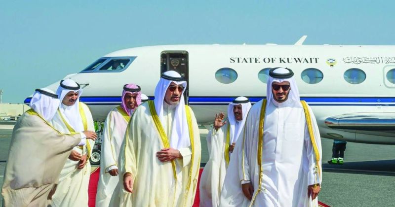 اليوسف في اجتماع وزراء داخلية «الخليجي»: التحديات تستدعي توحيد الجهود