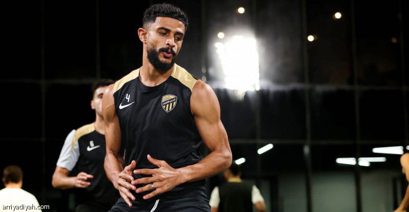 العمري خارج حسابات الاتحاد أمام الفتح