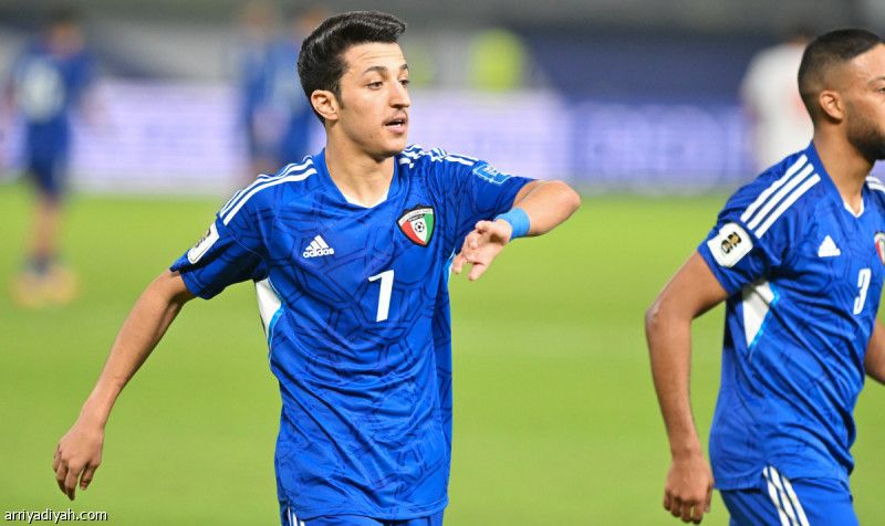 الكويت تفرض التعادل على الأردن