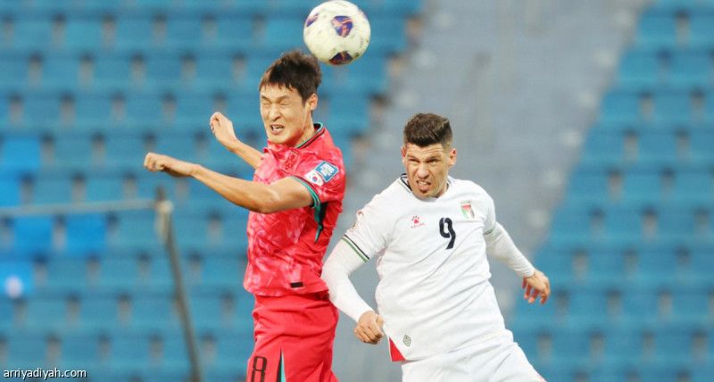 مجددا.. فلسطين تعرقل كوريا الجنوبية